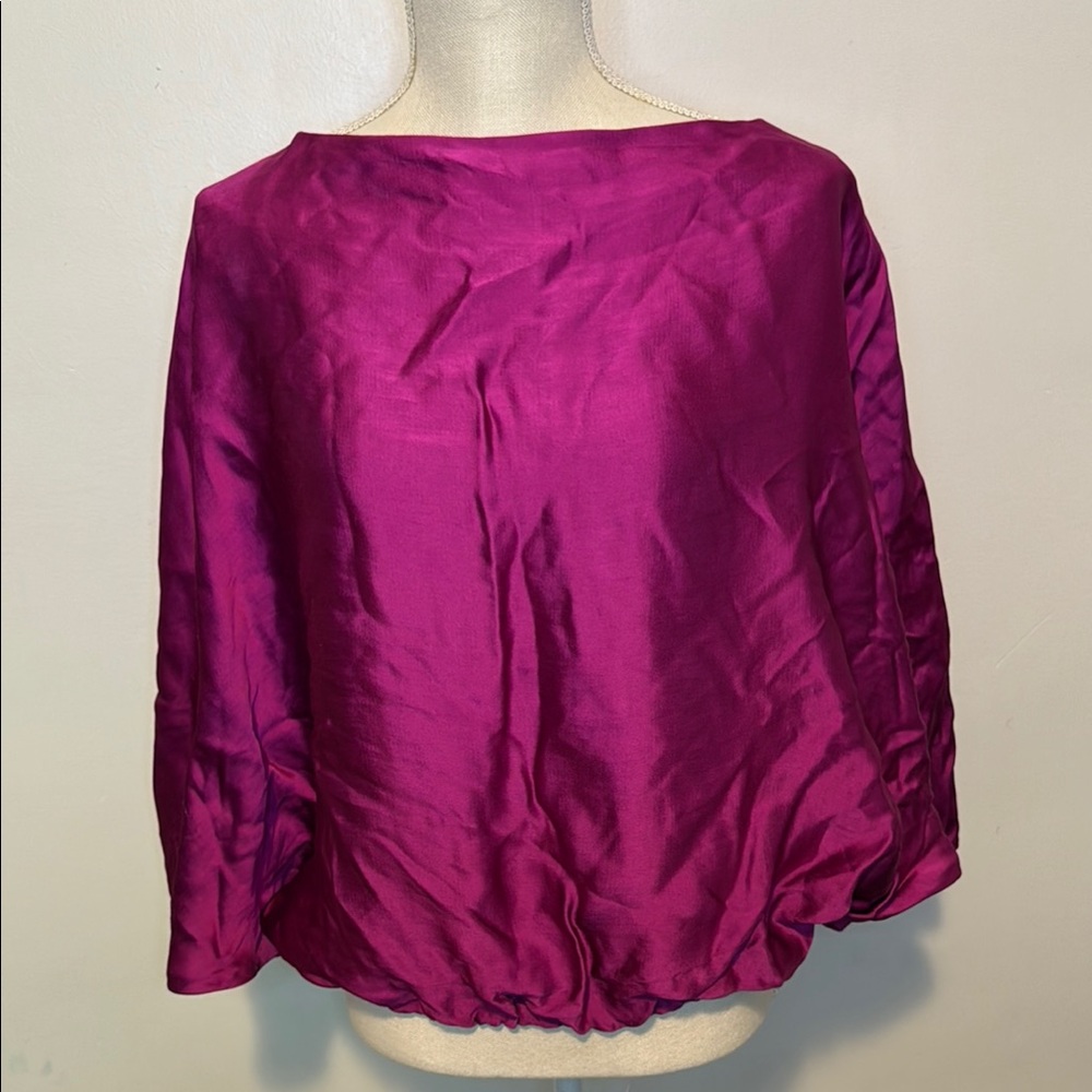 BR Elegant Magenta Women's Top